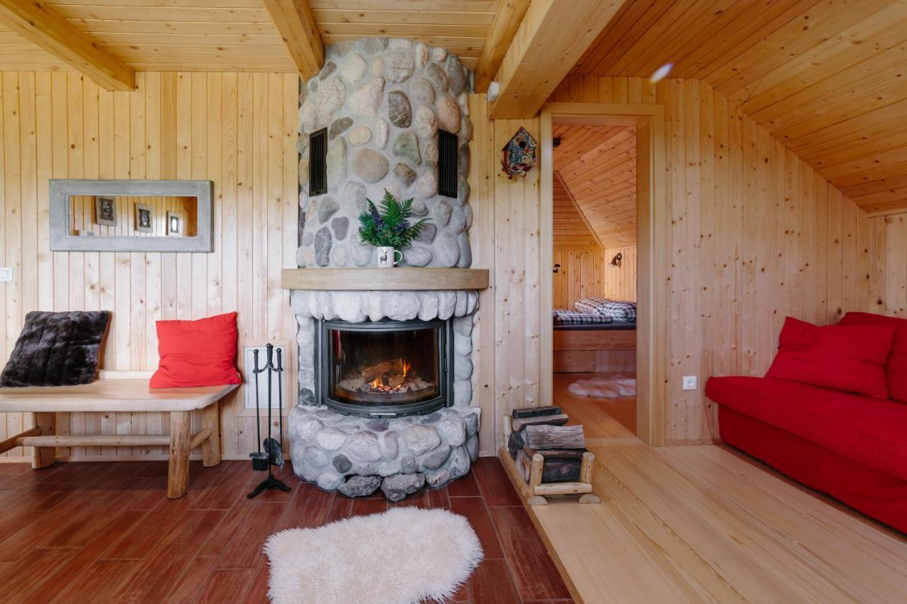 Chalet Orlica Velika Planina Stahovica Exterior foto