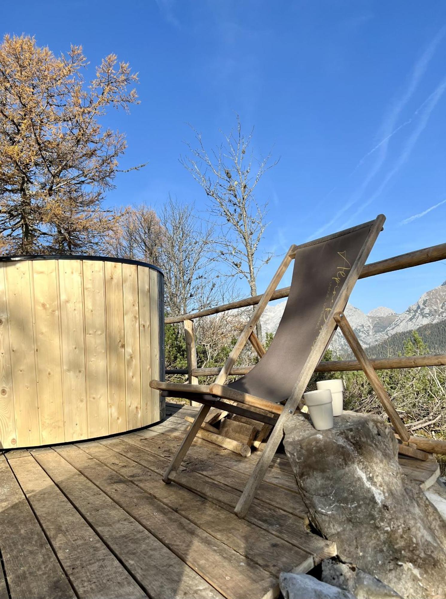 Chalet Orlica Velika Planina Stahovica Exterior foto
